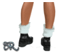 Smac Talk Black Sneakers