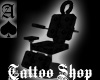 [AQS]STS tattoo chair