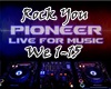 Rock you