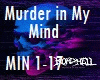 Murder In My Head Kordhe