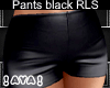 ! AYA ! Pants black RLS