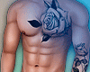 Tattoo Muscular Body