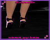 WE! shoes adele hotpink