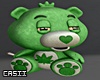 Weed Bear Decor