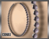 C-DIAMOND HOOPS