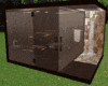 Sauna + shower