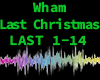 Wham Last Christmas