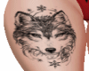 Tatto Lobo