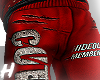 Cut Raw Shorts H.O