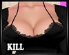 Lacey Top Black