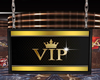 :3 VIP Sign