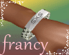 unisex sxs bracelet