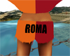 N71 roma shorts