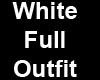 White Full Outfit *SR*