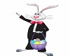 Easter rabbit animated