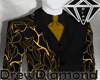 Dd- Gold Leaf Suit