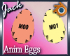 Animated Wall Eggs