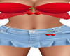 Bella Set Red
