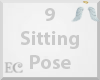 EC| 9 Sitting Pose