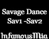 Savage Dance
