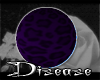-DD- Purple Ball Seat