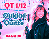 Ouidad - Quitte