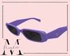 P Symbole Purple Top