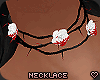 !A Thorned Choker Bloody