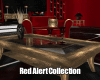 Red Alert  CoffeeTable