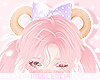 𝒾𝓈 Lilac Bear Ears