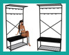 ~ Entryway Seat & Hooks