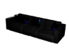 Black couch PL