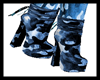 MM CAMO BOOTS