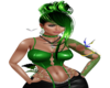 Toxic fashion top UA