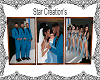S&T Wedding Photos Frame