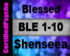 Shenseea - Blessed