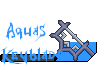 Aqua Keyblade R