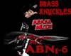[AGL] Brass Knuckles PT1