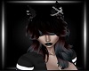 Dark Wolf {Ears Added}