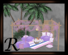Beach Patio + pillows