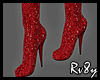 [R] Red Diamond Shoes