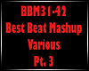 Best Beat Mashup Pt. 3