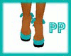 [PP] Sexyrn's Teal Shoes