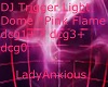 DJ Trigger Light Dome Pk