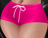 Pink-Sporty Short