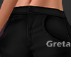 G★ Cargo Pants Black