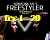 freestyler remix