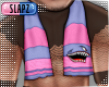 !!S Beach Shark Towel