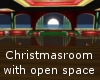 christmasroom open space