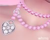 Cutie Heart Necklace